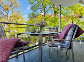 Meerzeit in der Villa Düne